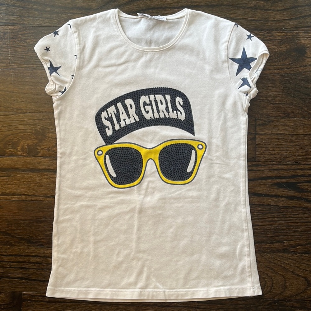 "Star Girls" Tee